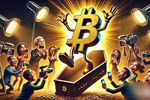 比特币曾被宣告死亡415次!假如每次买入100美元 至今能赚1亿