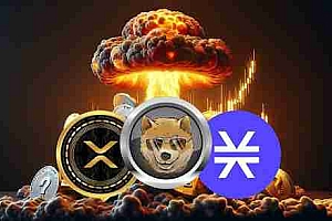 DOGEN、Cardano和XRP本周会飙升吗?