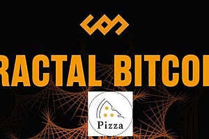 比特币扩容Fractal Bitcoin公布代币经济学!PizzaSwap本周上线