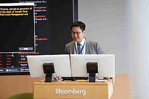 在Bloomberg举办的《数字资产发展新趋势论坛2025》上,加密大咖们都有哪些精彩观点?