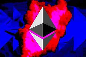 美联储降息后以太坊表现优于比特币!市场情绪看涨