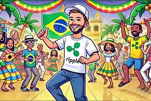 Ripple与巴西交易所Mercado Bitcoin合作!优化企业跨境支付