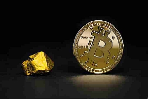 为什么比特币的市值会超过黄金?比特币上涨黄金会跌吗?