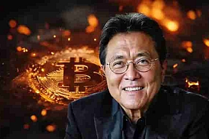 富爸爸预言:比特币恐暴跌下探这点位,准备抄底捡便宜了?