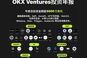 币安 Ventures2025前瞻:关键项目与七大预测