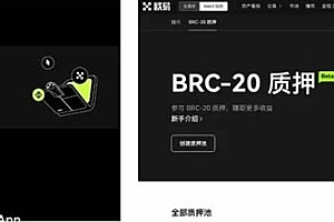 币安 Web3钱包使用BRC20代币赚取收益操作教程