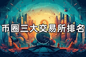 币圈三大交易所排名 2025年十大虚拟币交易APP最新榜单