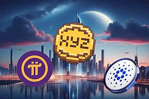 xyzverse($ xyz)解锁山羊状态,早期投资者定位为大量投资回报率