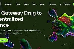 BIO上线币安,公募收益最高可达58倍,部分子DAO空投价值超过其市值