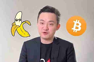 孙宇晨解释买下620万美元香蕉原因:和比特币一样由共识决定