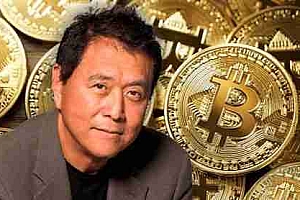 罗伯特清崎警告比特币恐下杀6万!但刚喊BTC很快破10万美元