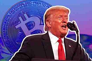 川普考虑设立加密货币新职位!传人选包括Coinbase CEO等业界高管