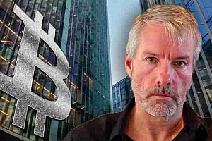 比特币狂买无极限?微策略又加仓54亿美金,每天都帮股东赚上千万