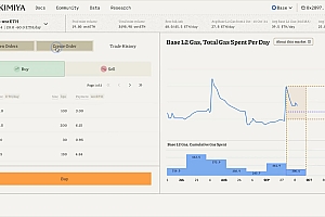 如何通过交易Gas费用赚取Base上的wETH?