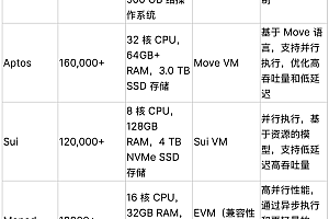 并行区块链全解:执行原理、代表项目及所处周期