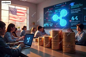 Ripple捐赠了2500万美元来支持美国的教育