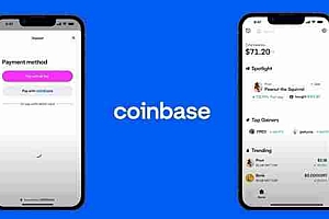 Coinbase旗下Onramp与Apple Pay整合!支持法币购买比特币、狗狗币等