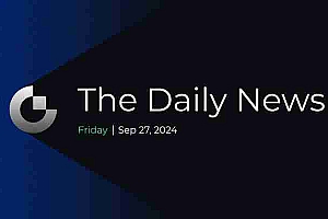 9月27日行情:比特币突破65000美元关口,老牌meme币普遍上涨