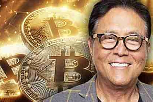 罗伯特清崎:10万前是买比特币最后机会 不然富人和机构要抢光了