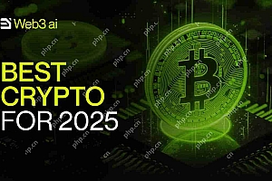 确保未来的最佳加密货币:前3个选秀权将释放巨大的利润潜力!