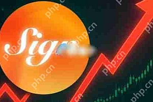 喜讯代币SIGN暴涨80%!韩国加密交易所Upbit上架为何狂涨?