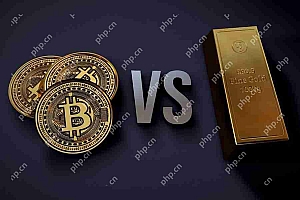 根据摩根大通的说法,比特币可以胜过黄金