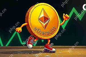 著名的加密货币分析师MichaëlVande Poppe分享了以太坊(ETH)的看法