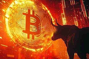 比特币再创历史新高12万,现货ETF五日净流入16.8亿美元!