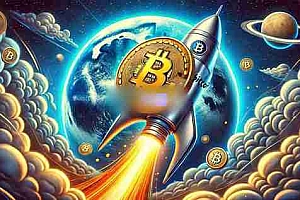 分析师:最高上看27.6万美元!比特币突破杯柄型态阻力线