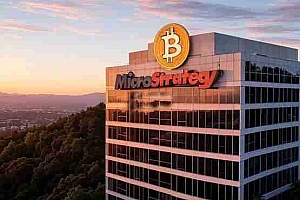 贝莱德增持Michael Saylor的Strategy持股至5%解读