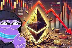 预告!AIXBT预测以太坊将会跌至500美元!