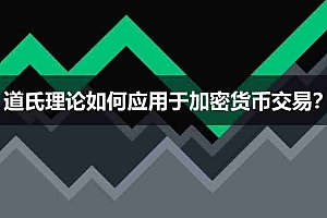 什么是道氏理论?道氏理论如何应用于加密货币交易?