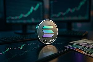 当Solana和XRP失去Steam时,Remittix(RTX)从阴影中出现