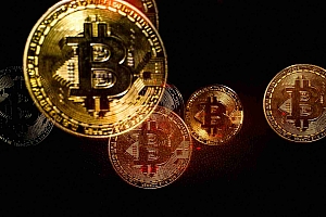 比特币突破了以前的历史最高水平,达到了前所未有的$ 109693