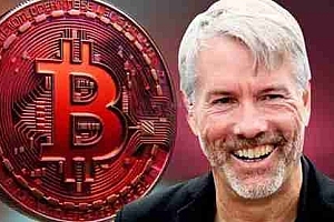 连11周增持!MicroStrategy又砸11亿美元 增持1.1万枚BTC