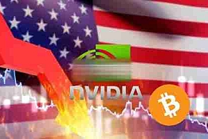 Deepseek杀死美股、NVDIA大跌17%!比特币跌破9.8万美元后反弹