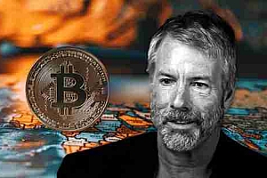 Michael Saylor:国债等传统资产是毒药!应效仿微策略买比特币