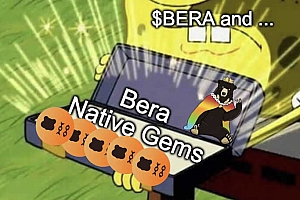 Berachain空投已至,收藏好这份代币指南和80+生态项目导航