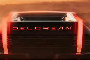 Delorean Motor Company正在使用Alpha 5 EV返回