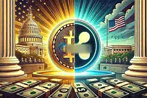 Ripple被爆是美国建比特币战略储备最大阻力!花上百万美元搞破坏?