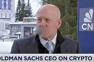 高盛CEO David Solomon:比特币不会威胁美元地位!IPO与并购活动有望回温