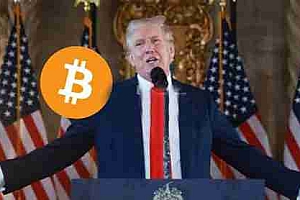比特币冲上10.2万美元!彭博:川普计划将加密货币列为国家优先事项