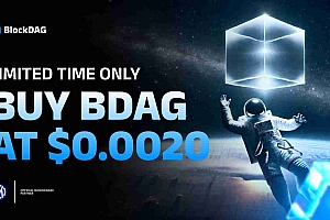 XRP达到4.43美元的目标,Uni攀升了6.50美元,Blockdag的0.0020入口终止为2.73亿美元的里程碑