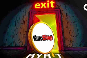 Bybit于2025年3月25日上午9:00授予GME/USDT永久合同