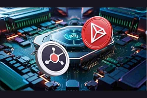 TRON(TRX)将景点设置为达到$ 0.40,因为Ruvi AI成为竞争新手
