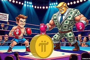 Pi Coin(PI)加密可以从最近的挫折中恢复并恢复动量吗?