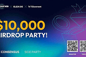 DeAgentAI「ALL IN AI」:Consensus最值得期待的Web3 x AI Side Party