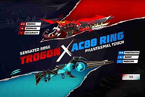 Trogon X AC80戒指活动现场直播印度自由火