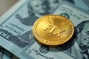 FTX令牌(FTT)在过去24小时内增长了2.8%,交易超过$ 1.24