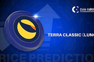Terra Classic(Lunc)价格如今徘徊在$ 0.0000628之后